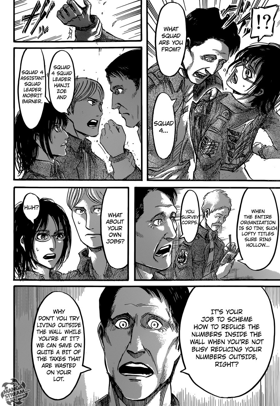 Shingeki no Kyojin Chapter 52 15